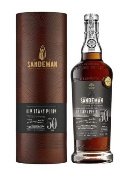 Image sur Sandeman Tawny 50 Years 20° 0.75L